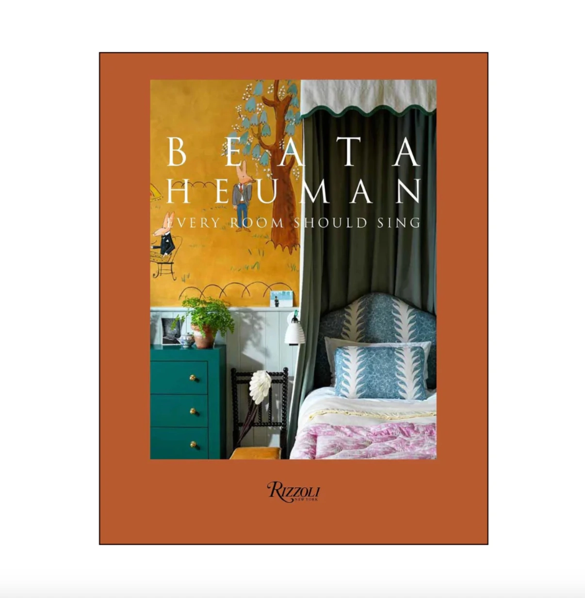 Beata Heuman: Every Room Should Sing Beata Heuman: Every Room Should Sing, €57, Nordic Elements