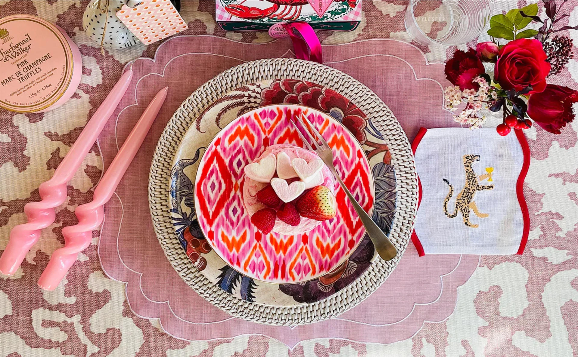 Valentine’s gifts for the interiors lover in your life