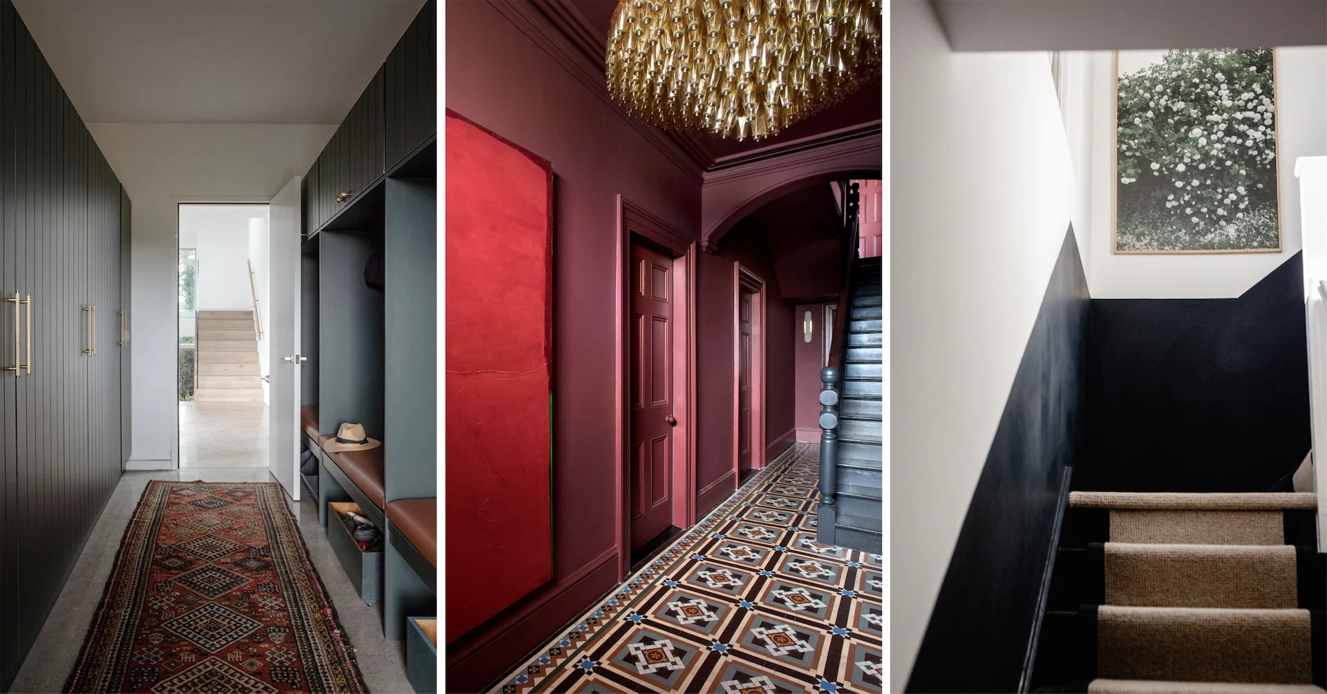 Hallway ideas from stylish Irish homes