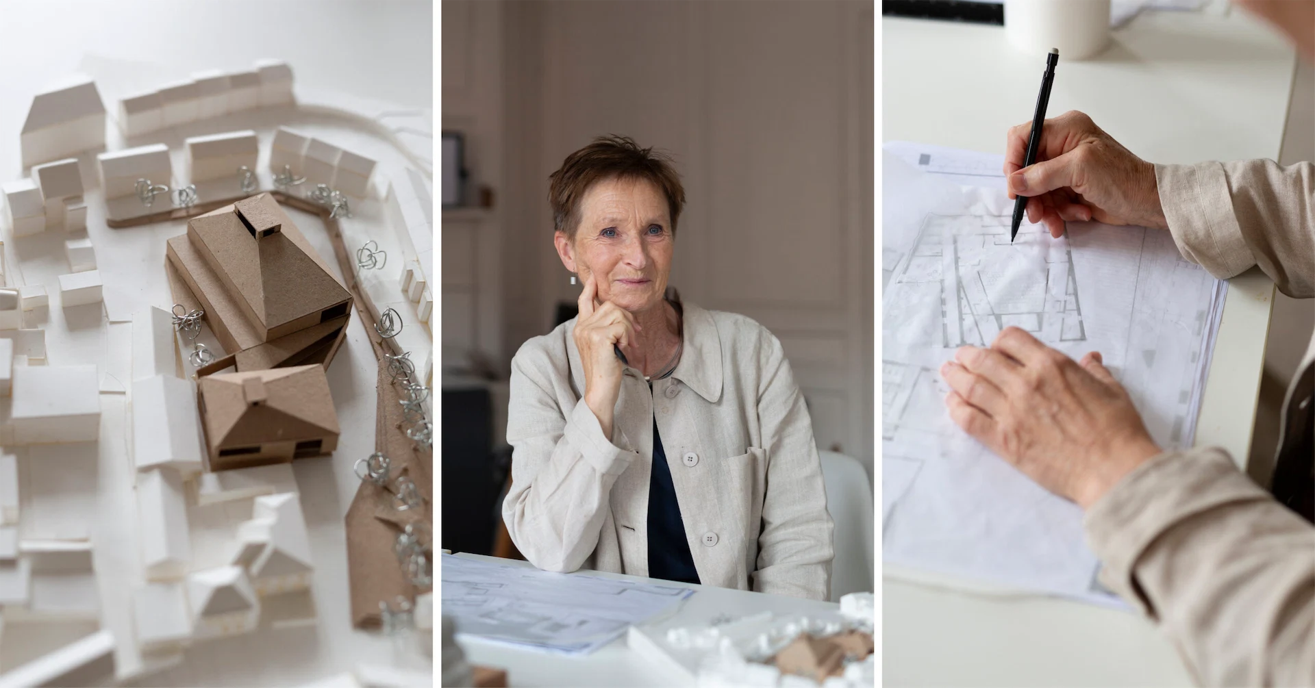 “Building is fun”: Architect Valerie Mulvin on her illustrious career