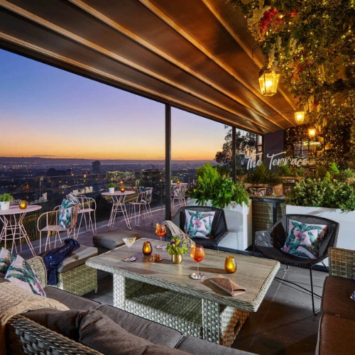 The Montenotte Hotel.