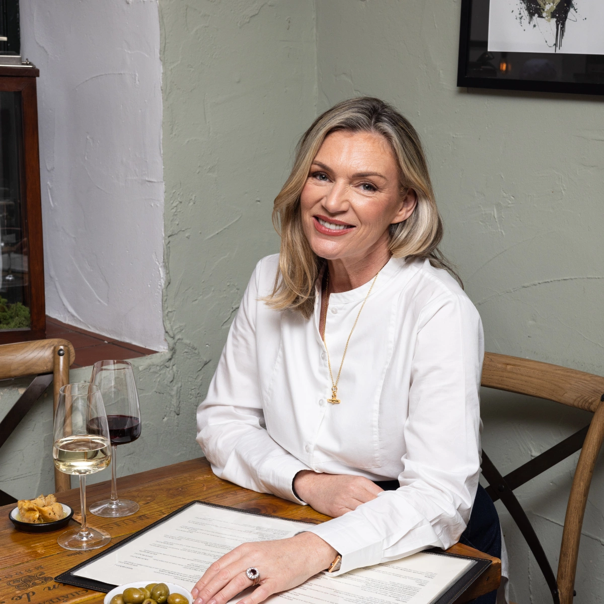 Grace O'Riordan Harry's of Malahide