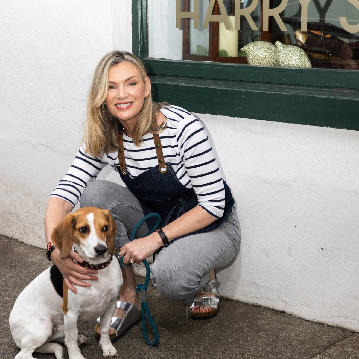 Grace O'Riordan Harry's of Malahide