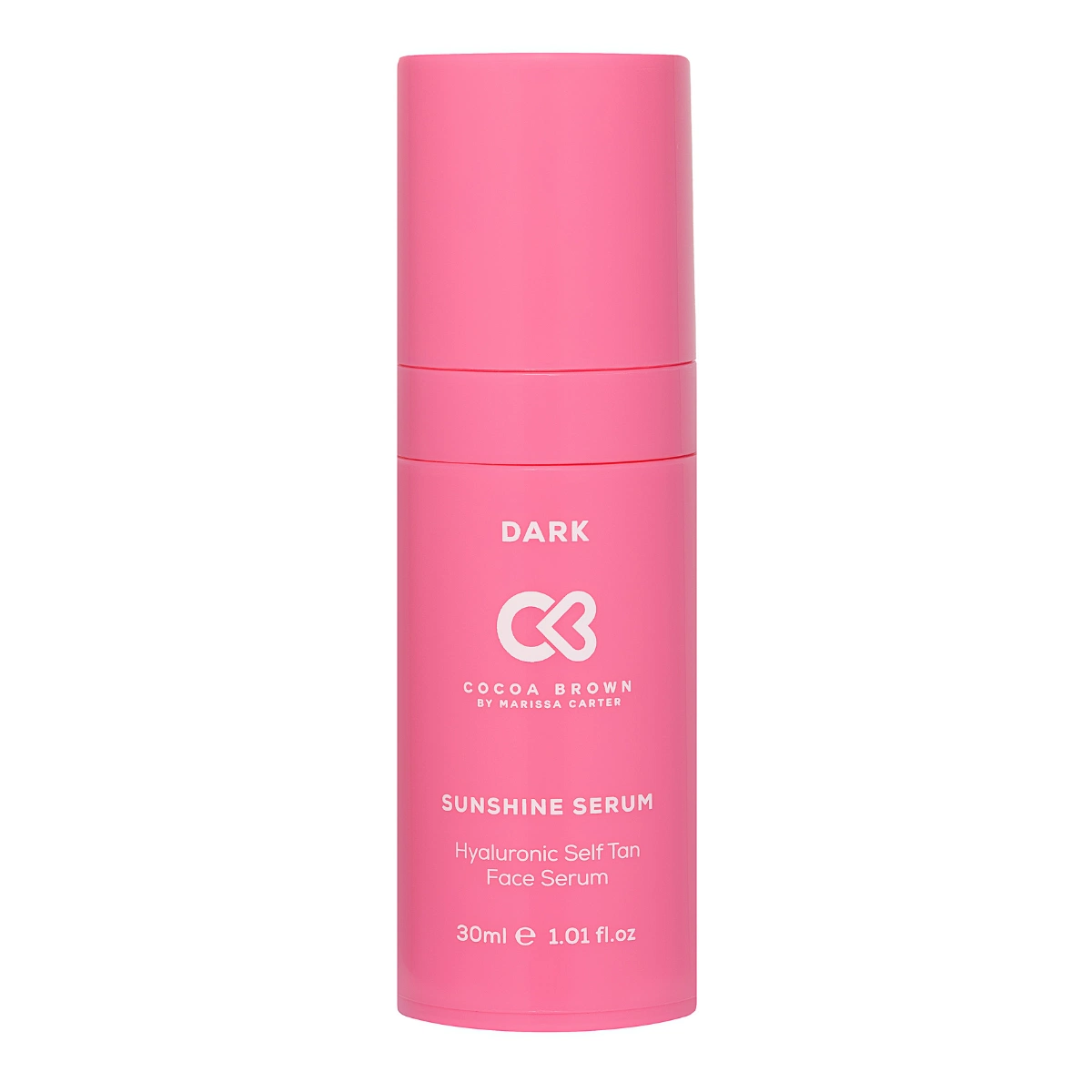 Sunshine Serum Face - Hyaluronic Self Tan Serum for Face 