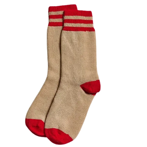 Avoca Cashmere Blend Socks, €19.95