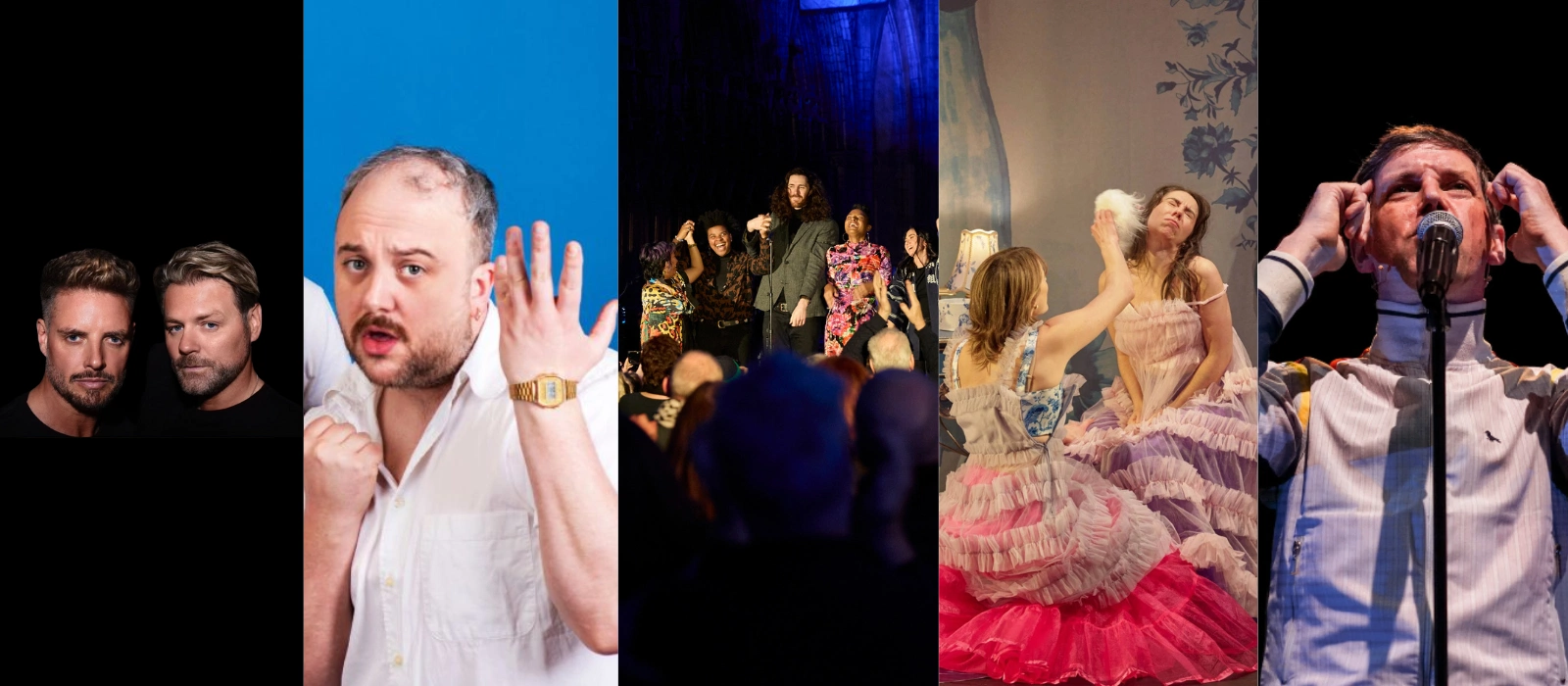 January Event Guide: The best of what’s on this month January Event Guide: The best of what’s on this month