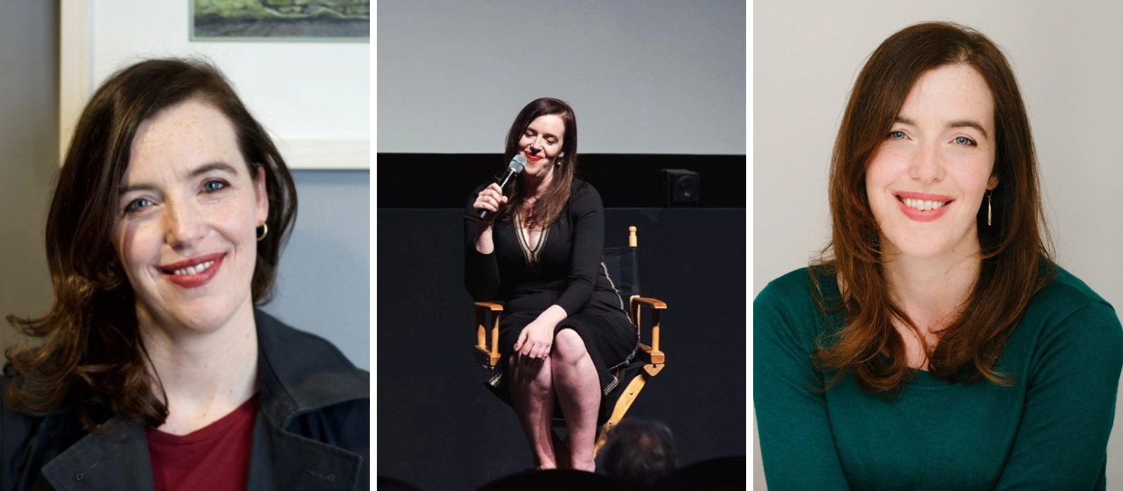 My Life in Culture: Filmmaker Sinead O’Shea