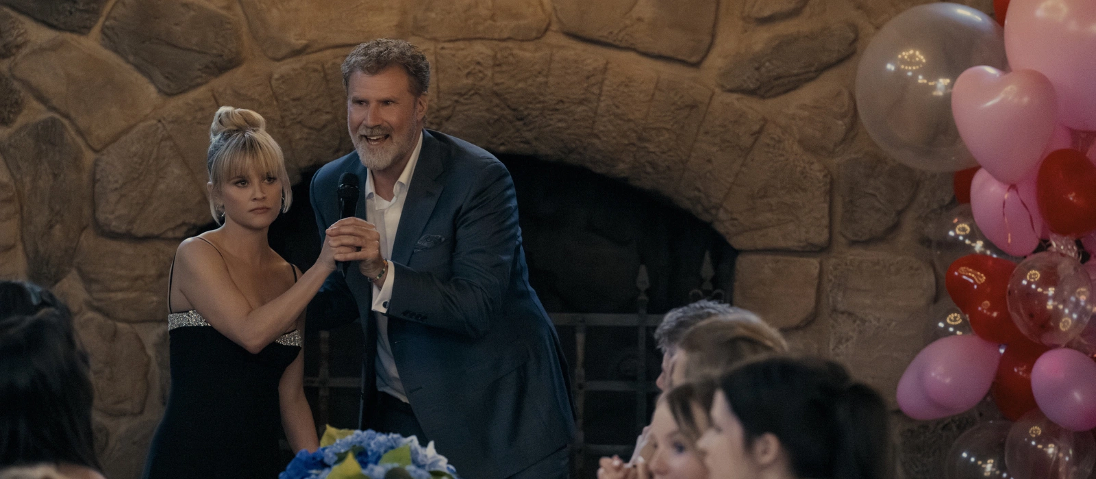 Reese Witherspoon’s new film and the Edna O’Brien story – what to watch this week