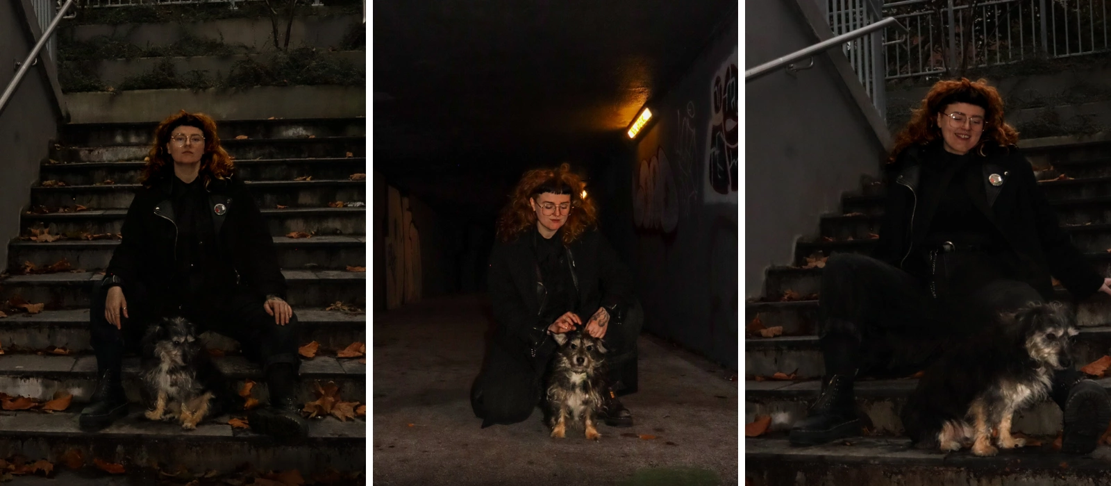 ‘Even missteps can veer into exciting and unforeseen paths’ ‘Even missteps can veer into exciting and unforeseen paths’