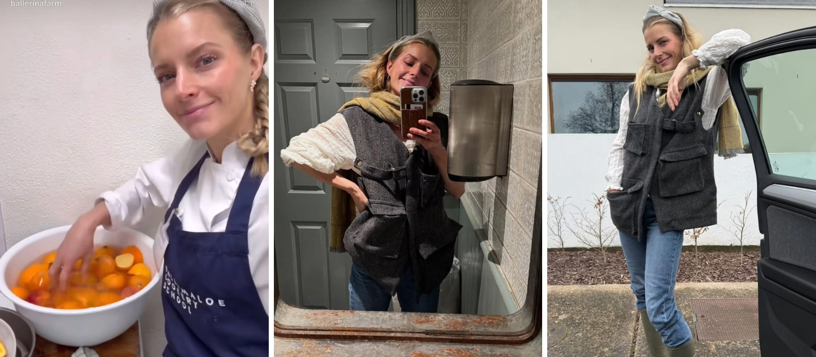 Meet Emily Jean O’Byrne, the Irish designer dressing Ballerina Farm