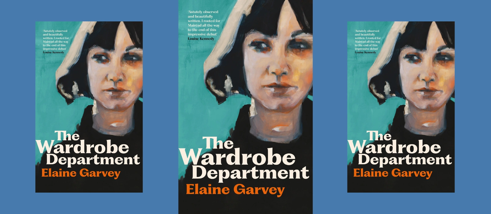 The Wardrobe Department by Elaine Garvey