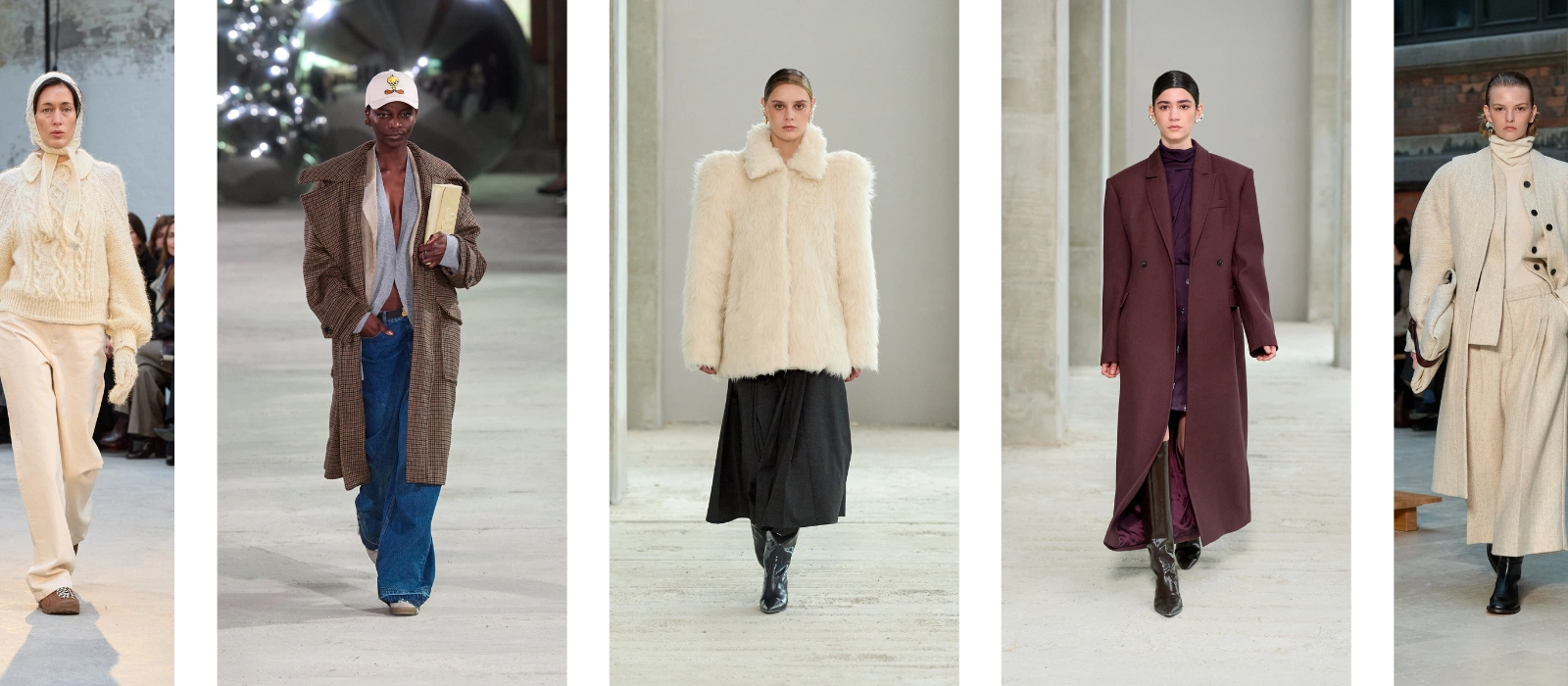 The key trends and style takeaways from Copenhagen Fashion Week The key trends and style takeaways from Copenhagen Fashion Week