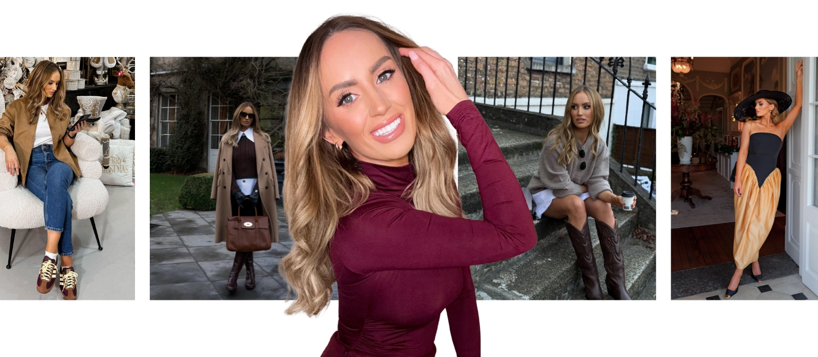 Niamh De Brún-Reid: A week in my wardrobe Niamh De Brún-Reid: A week in my wardrobe