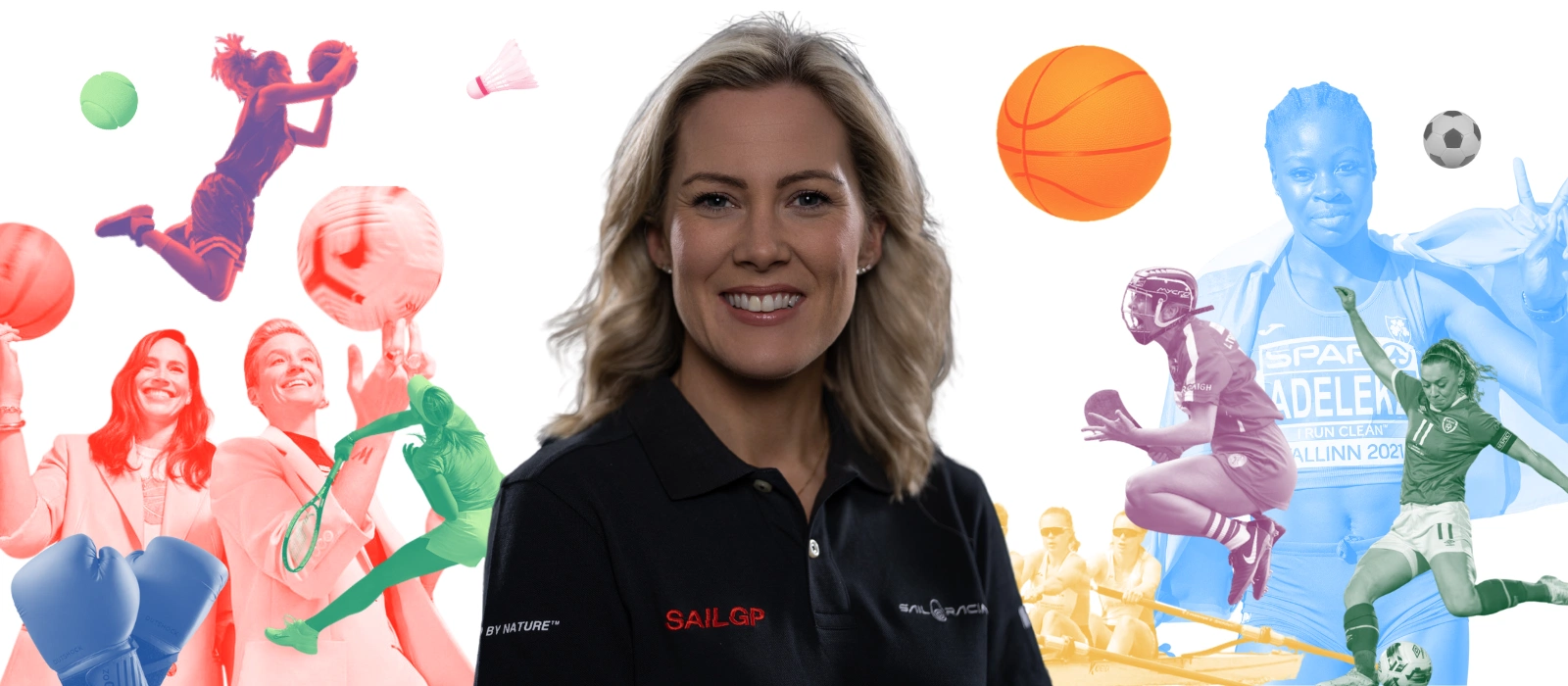 Women in Sport: Chief Marketing Officer at SailGP Leah Davis