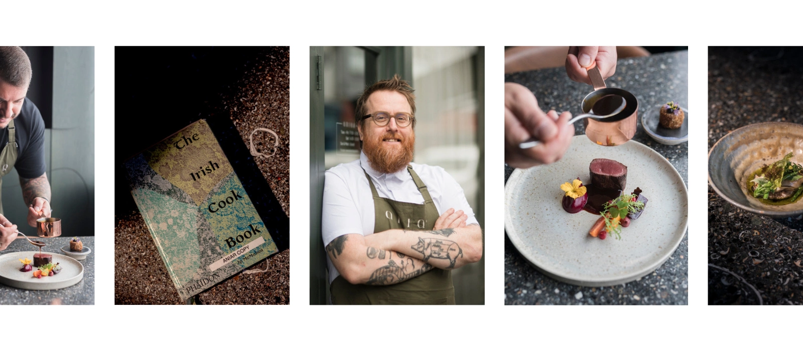 Chef JP McMahon talks Ireland’s food evolution