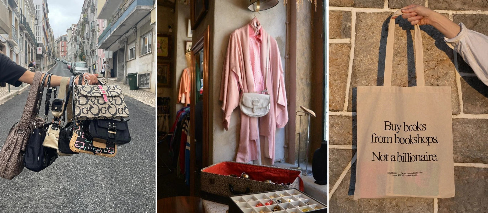 Erica Bracken Lisbon