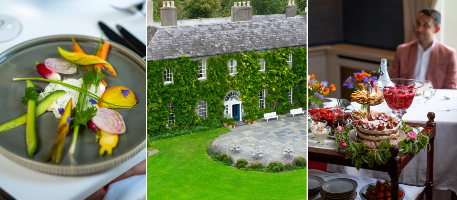 Ballymaloe House Hotel