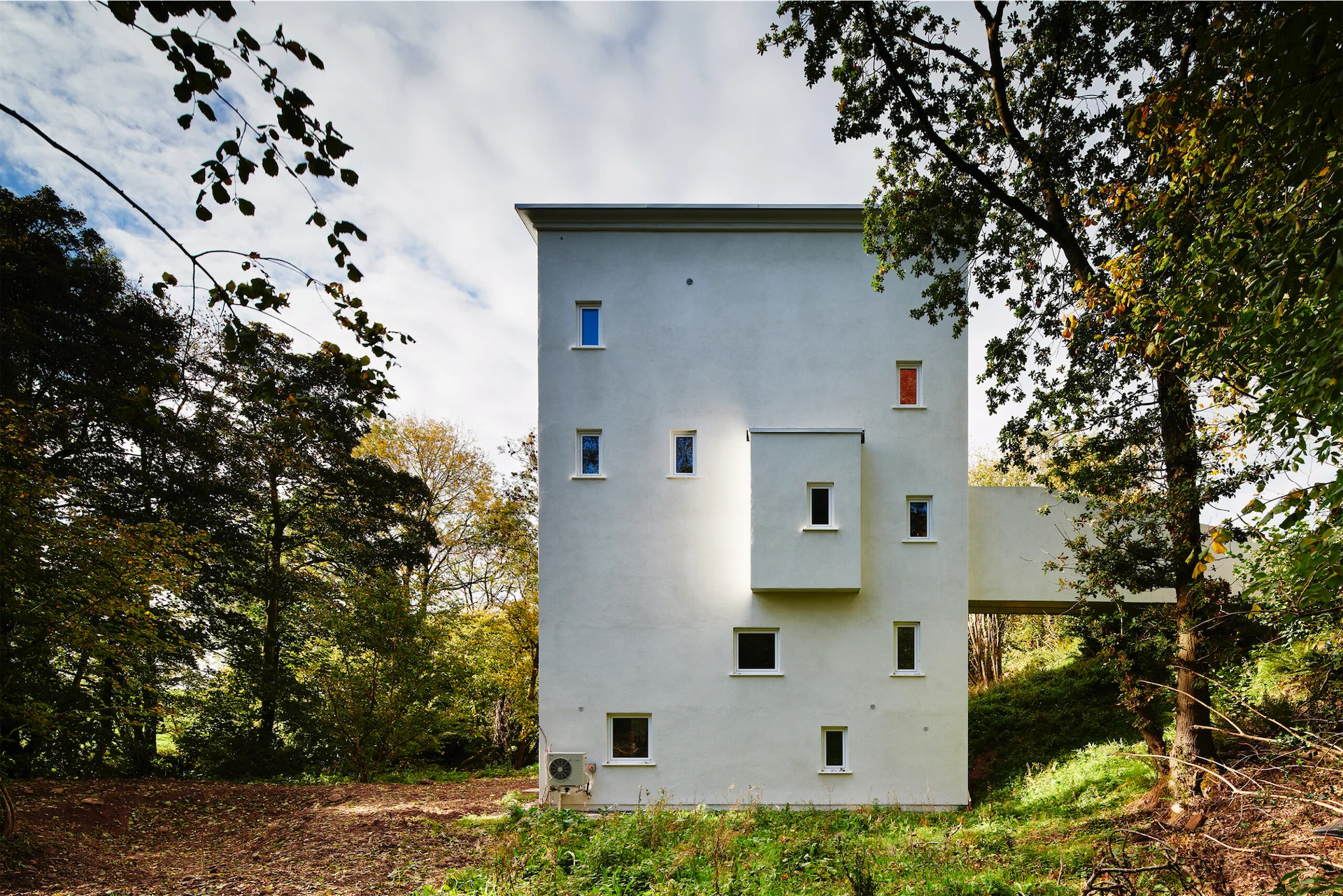 This Kilkenny home was inspired by old Irish towers