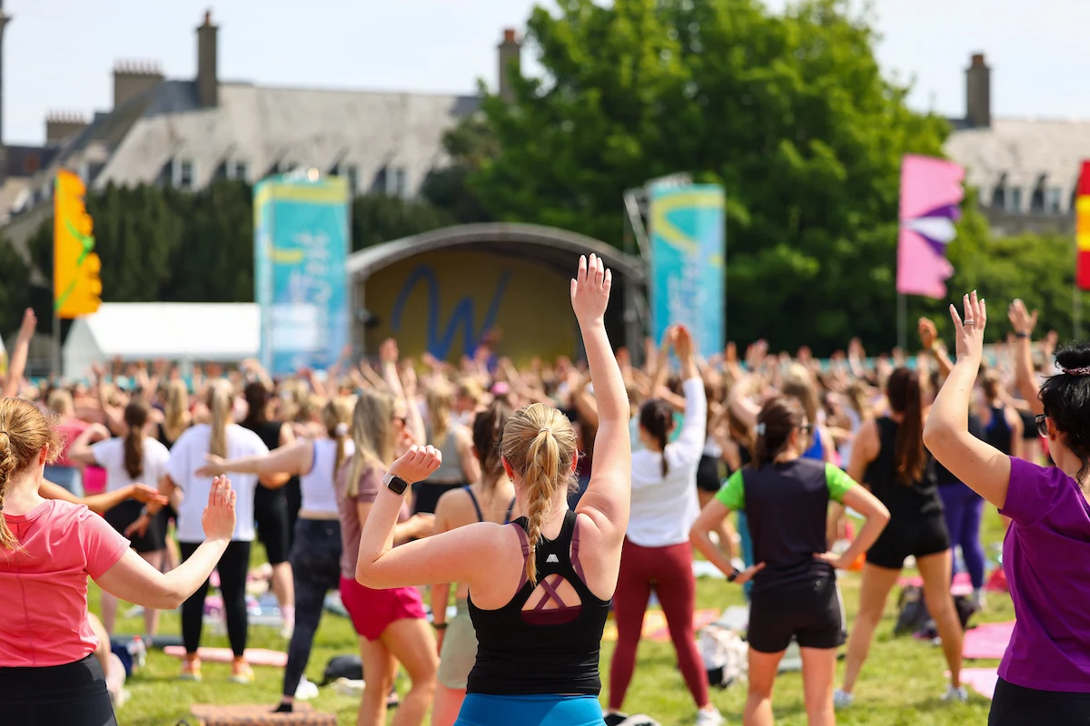 WellFest is back with its biggest and most powerful line-up ever