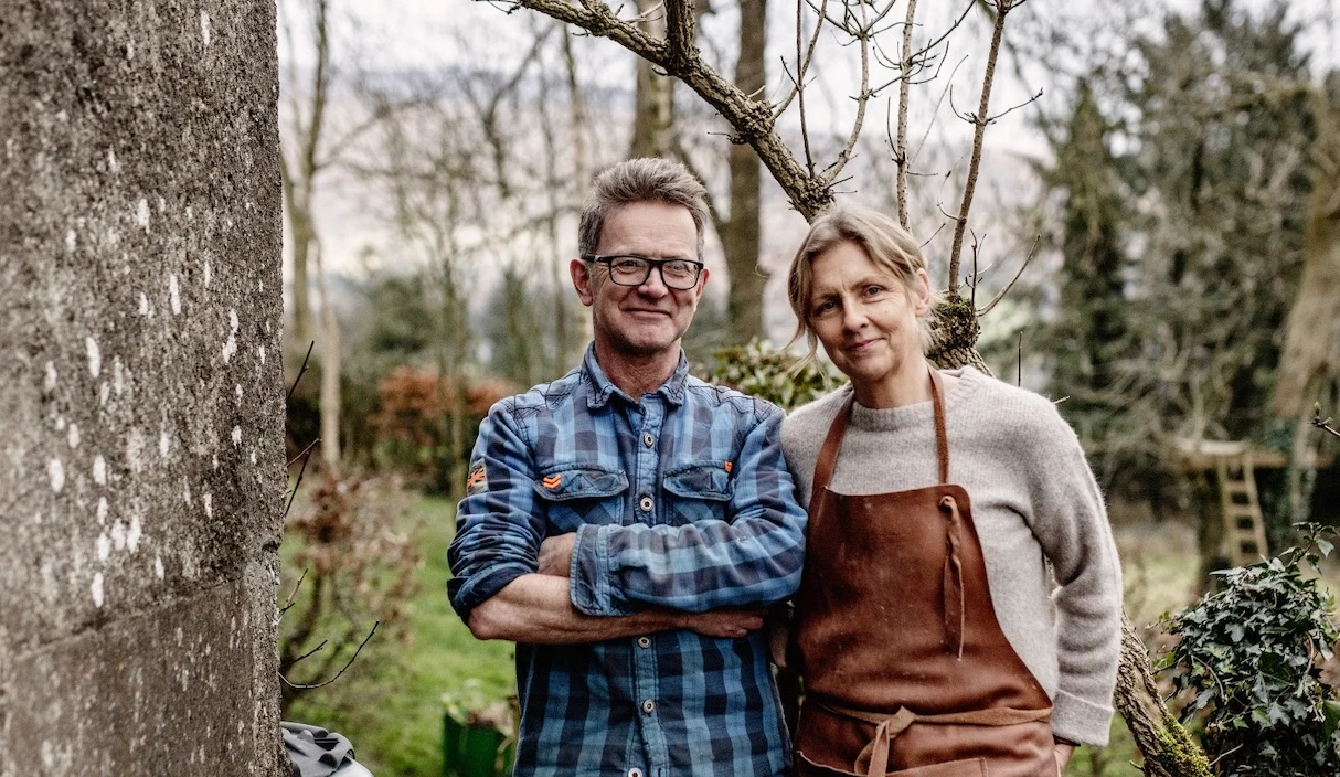 This couple’s Carlow workshops sit side-by-side