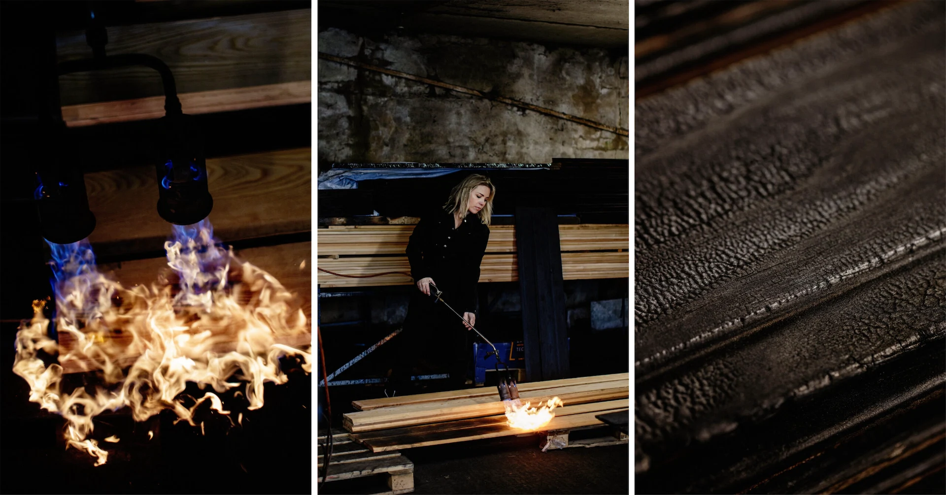 Meet the Co Armagh woman creating incredible charred cladding