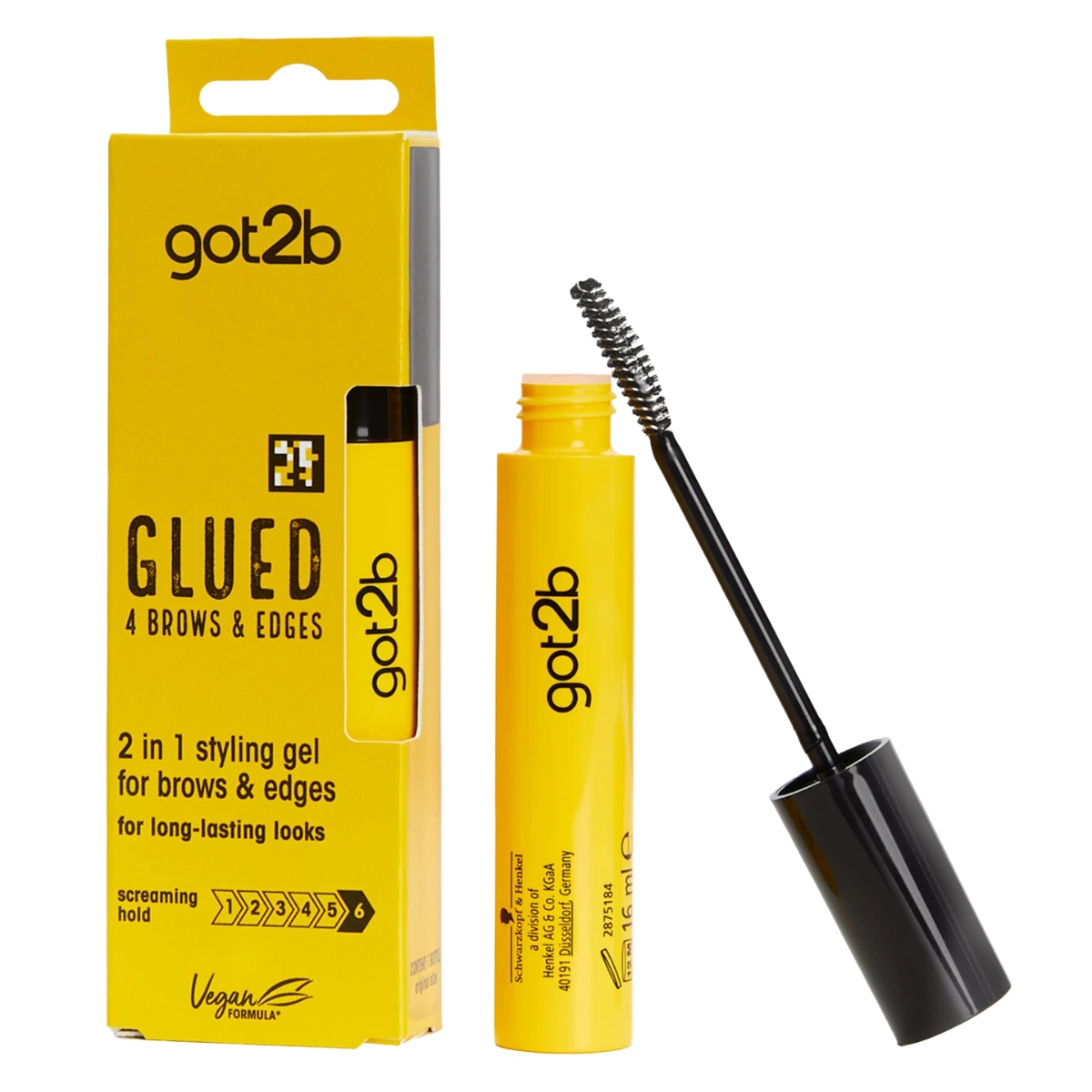 got2b Glued 4 Brows & Edges, €6.99