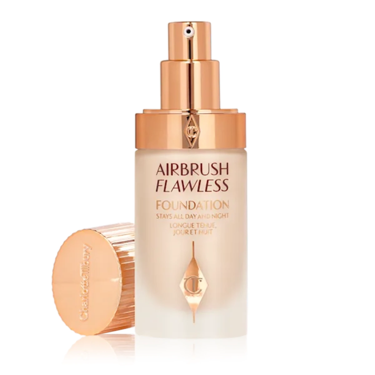 Charlotte Tilbury Airbrush Flawless Foundation, €52
