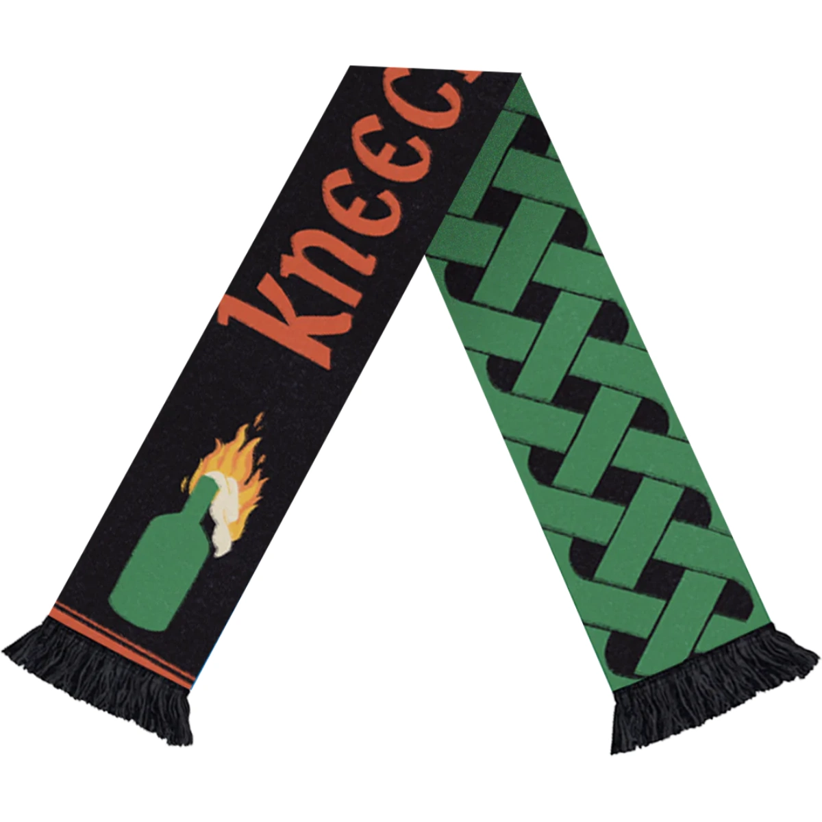 Kneecap Buckfast Scarf, £36