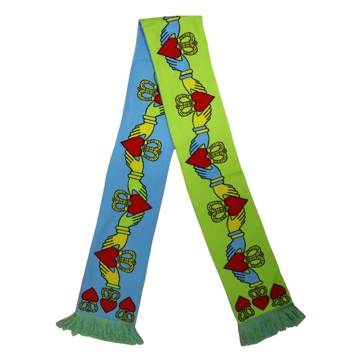 MNW XL Claddagh Scarf, €57