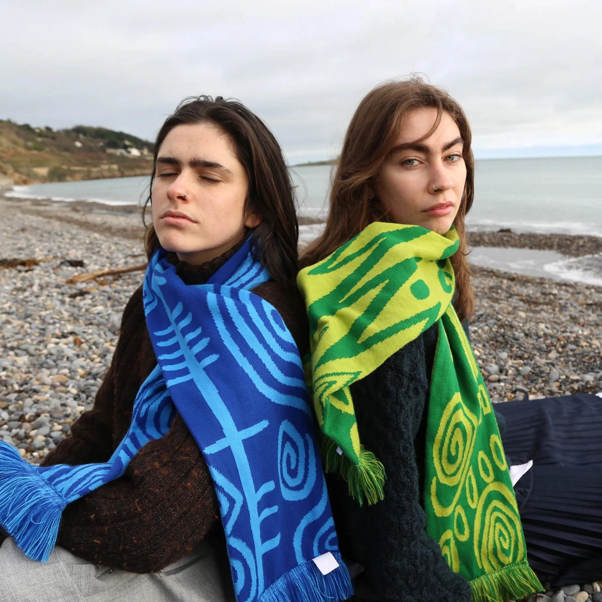 Lee Boyle Grian Scarf, €35