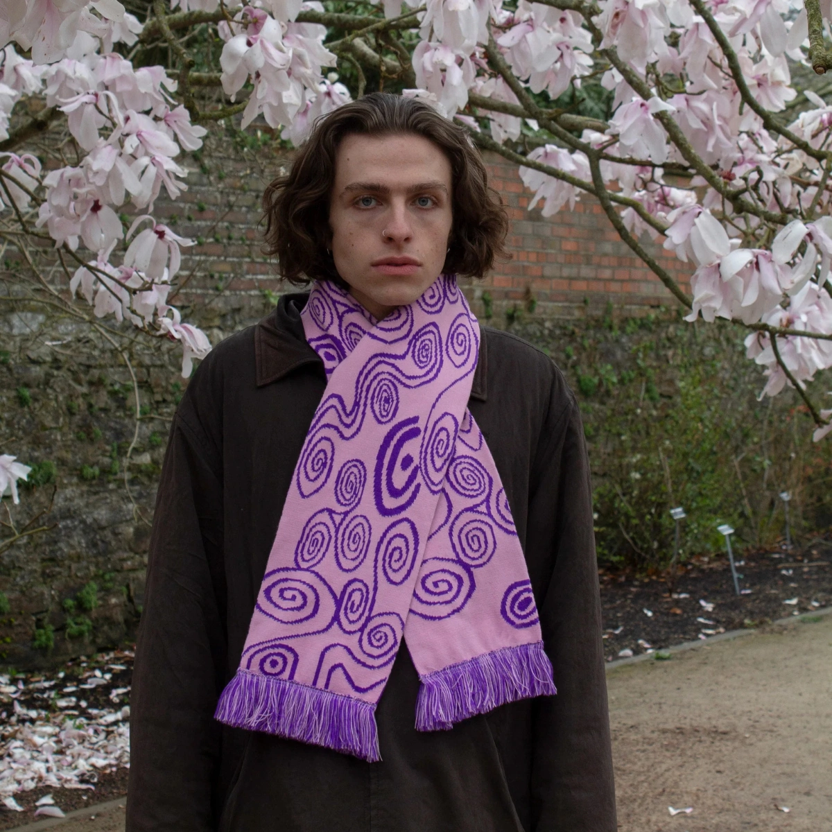 Lee Boyle Sheela Scarf, €35