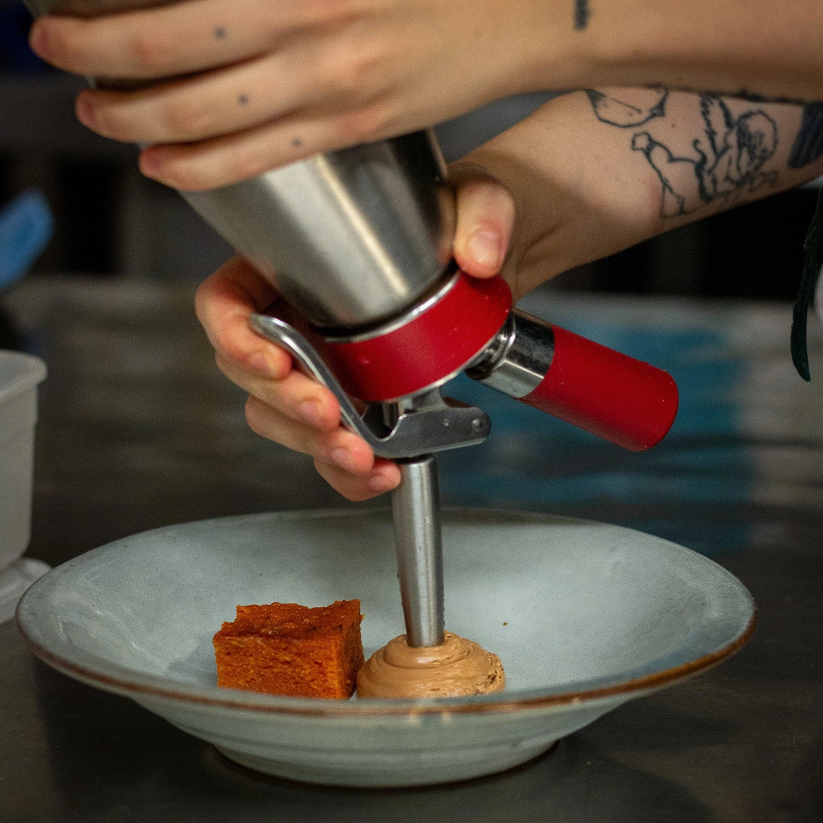 Malte Half Glas Restaurant