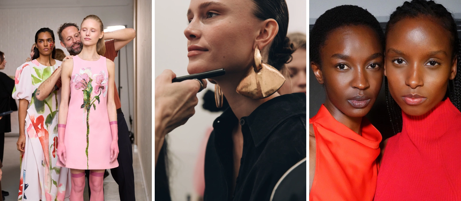 Copenhagen Fashion Week’s coolest beauty trends