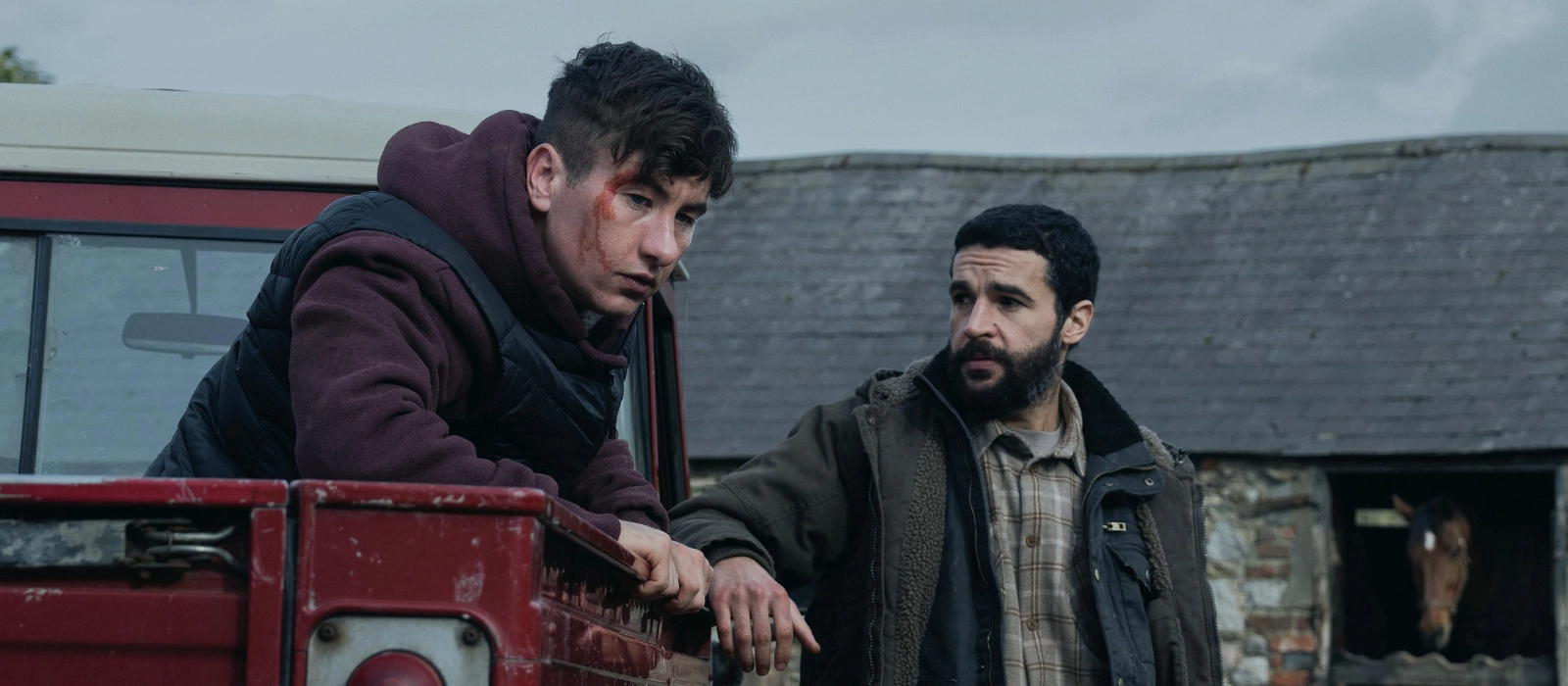 Bring Them Down: Violence and vengeance in the west of Ireland Bring Them Down: Violence and vengeance in the west of Ireland