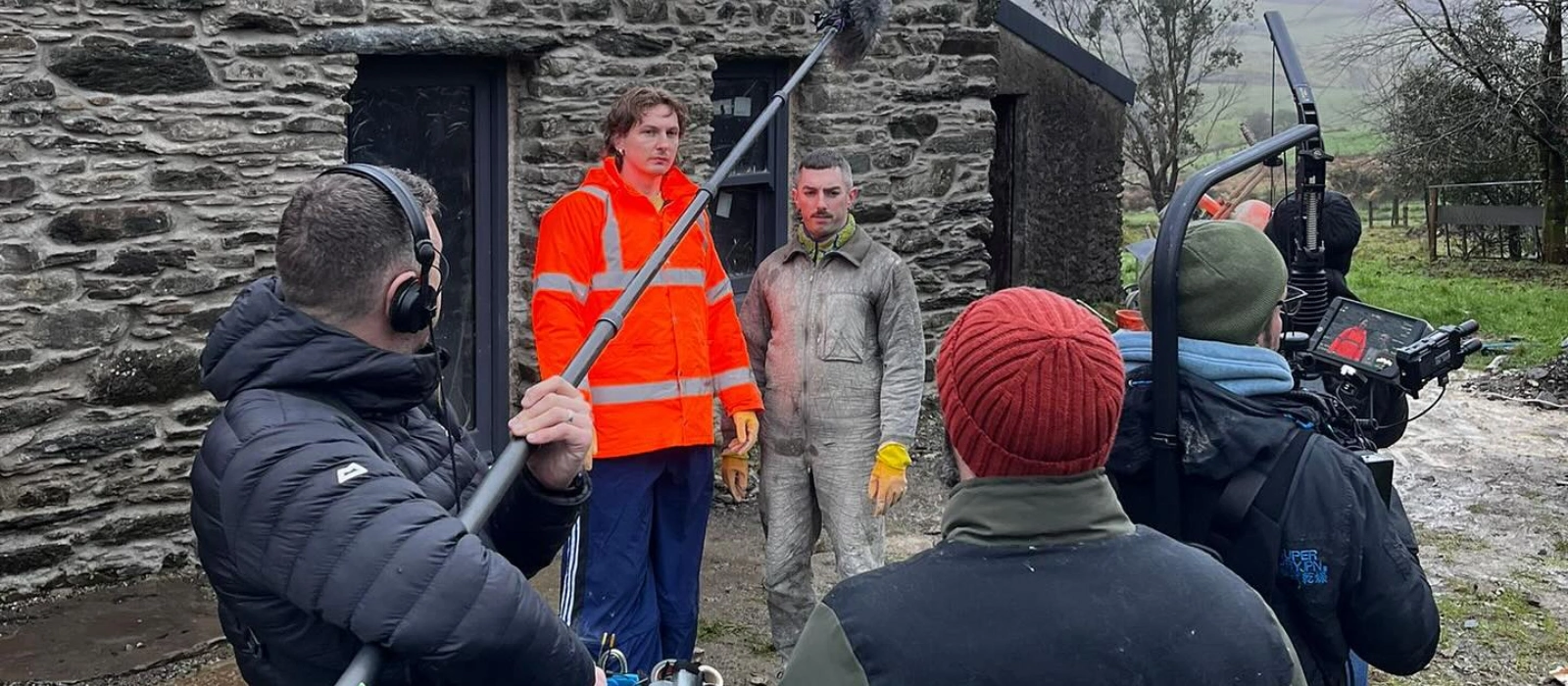 Scamanda and a new Irish property show – what to watch this week Scamanda and a new Irish property show – what to watch this week