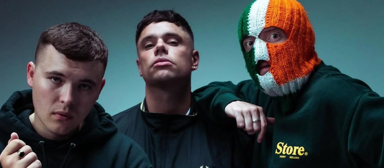 ‘It’s more than a film’: Director Rich Peppiatt on the cultural phenomenon that is Kneecap ‘It’s more than a film’: Director Rich Peppiatt on the cultural phenomenon that is Kneecap