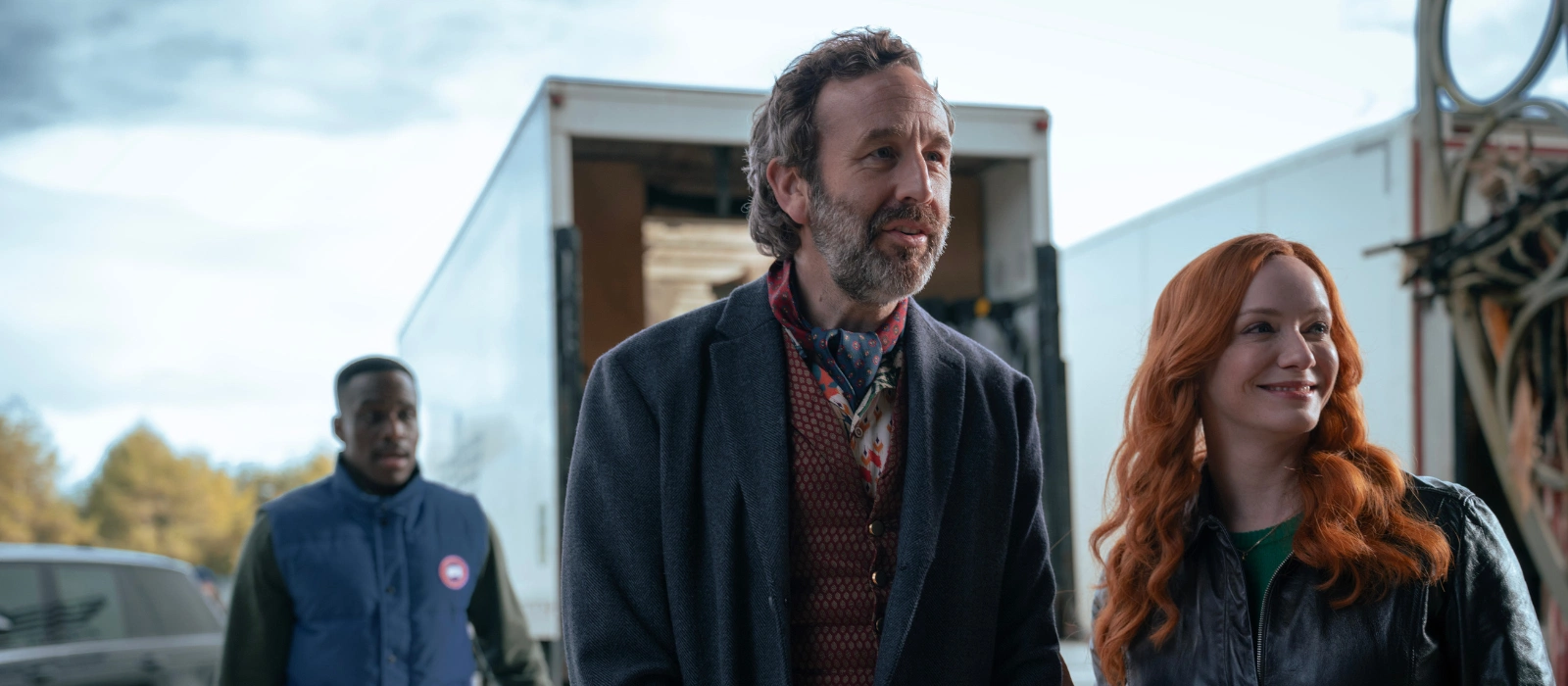 A new Kate Hudson comedy and a Chris O’Dowd series set in Ireland – what to watch this week A new Kate Hudson comedy and a Chris O’Dowd series set in Ireland – what to watch this week