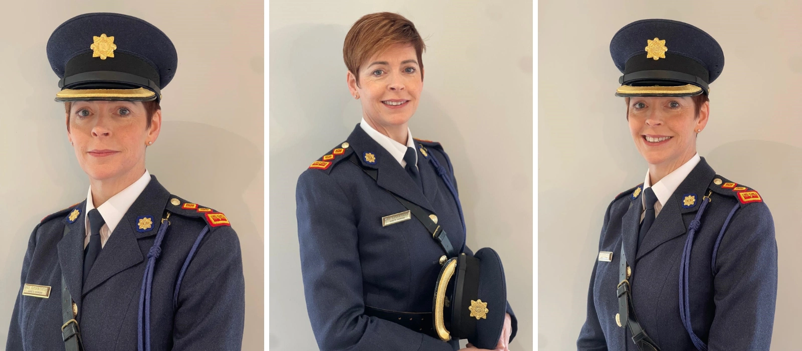 Chief Superintendent Goretti Sheridan: ‘Modern policing includes more than crime fighting’ Chief Superintendent Goretti Sheridan: ‘Modern policing includes more than crime fighting’