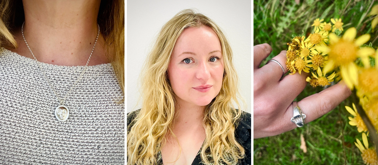 ‘I’ve had other jobs on the go at the same time during a few stages in my creative career’