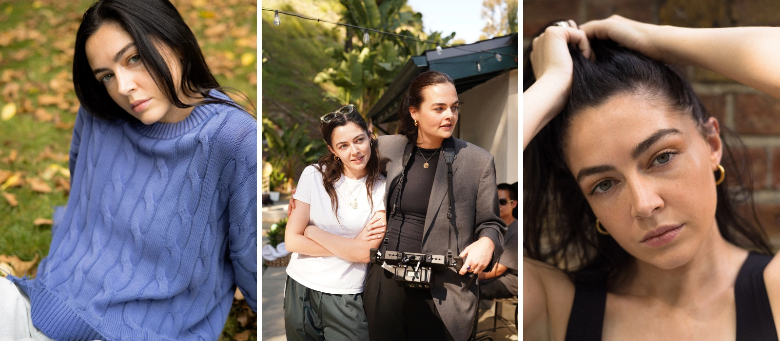 ‘As an Irish film-making team, making a film about LGBTQ+ characters feels really important’