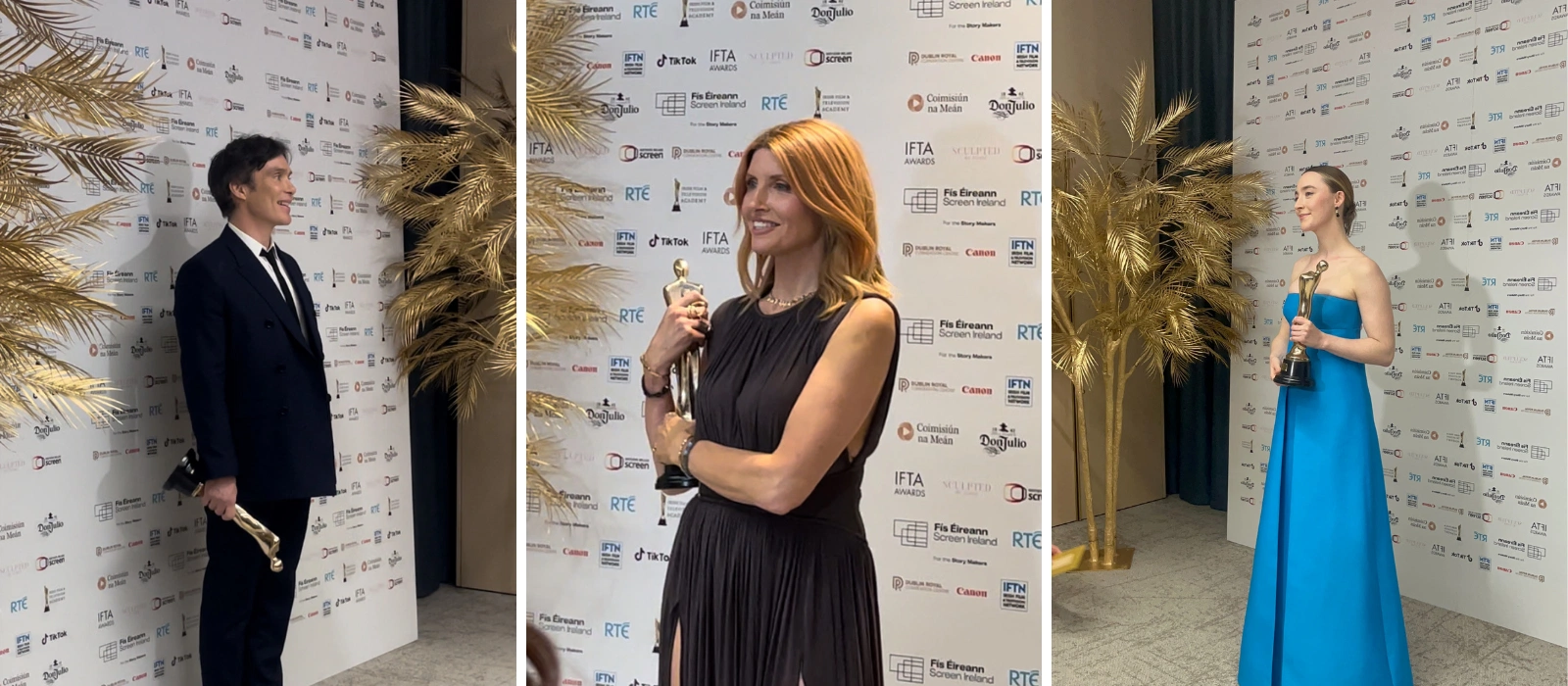 The IFTA Award winners are…