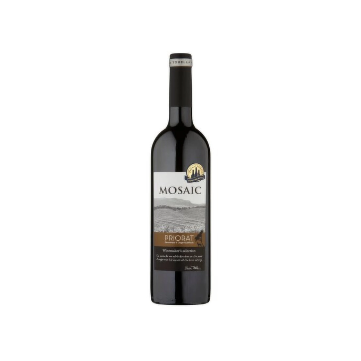 Mosaic Priorat, €15