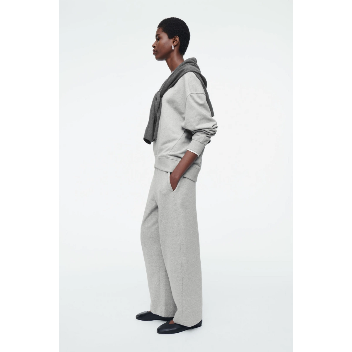 COS Barrel Leg Trousers, €59