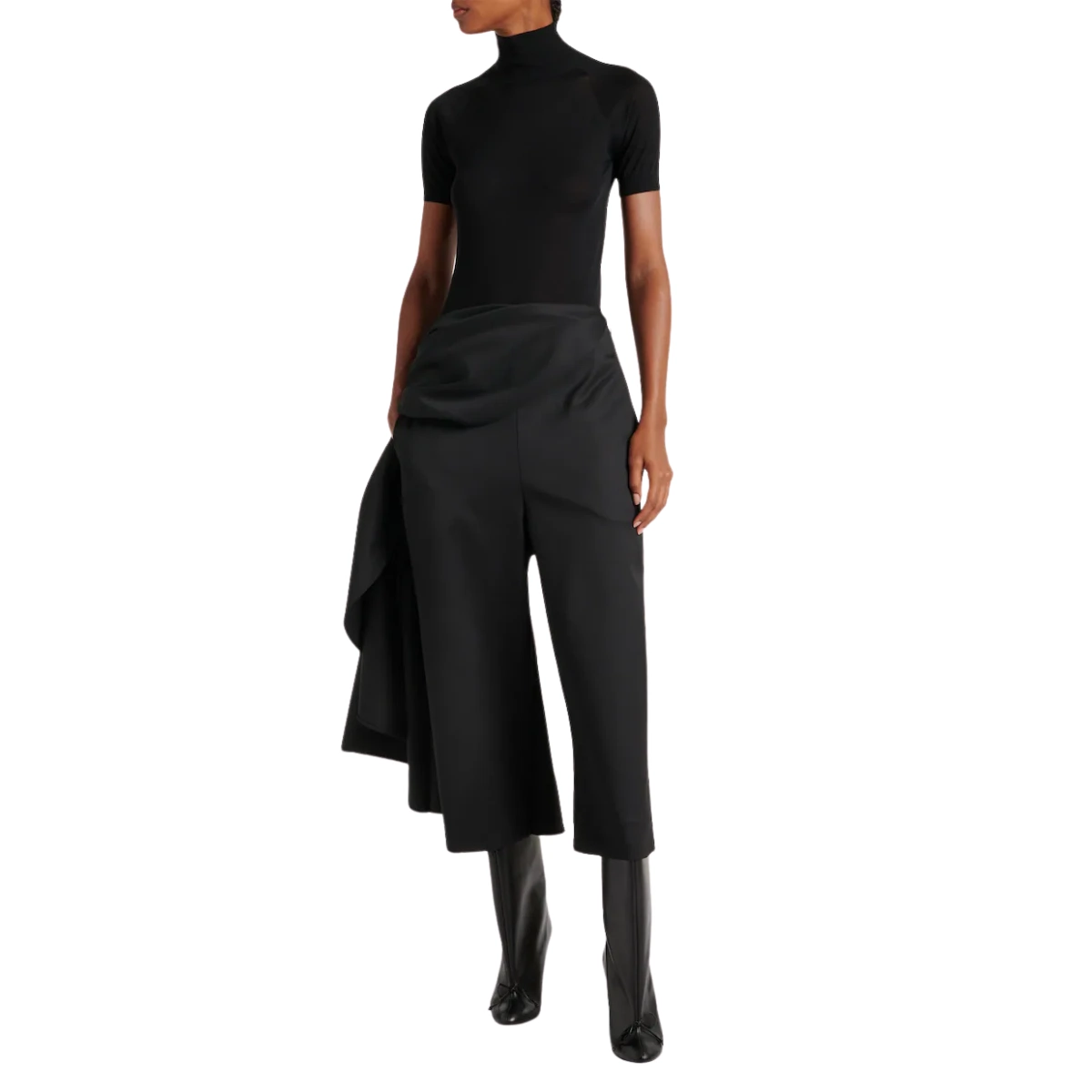 Alaïa Wool Skirt Pants, €2,200