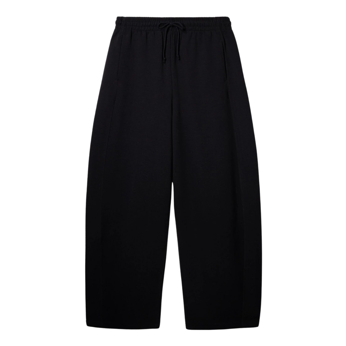 Bershka Barrel Leg Trousers, €29.99
