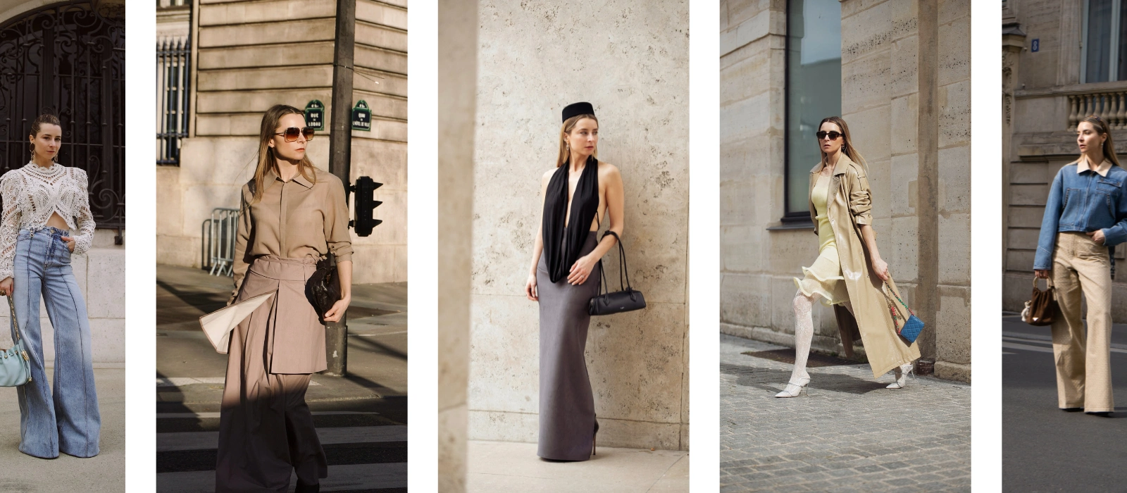 Julia Comil: A week in my wardrobe