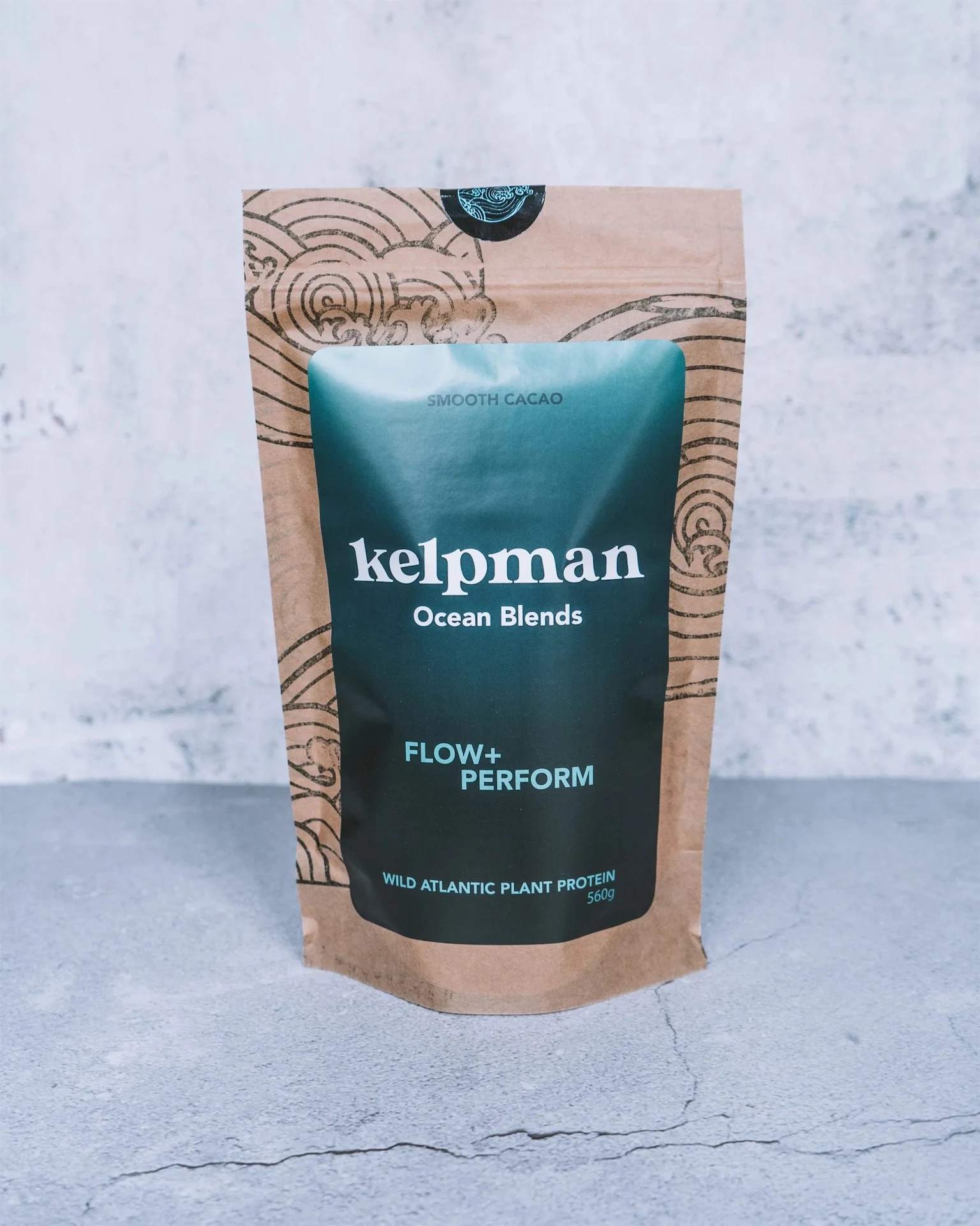 Kelpman plant-based protein blend