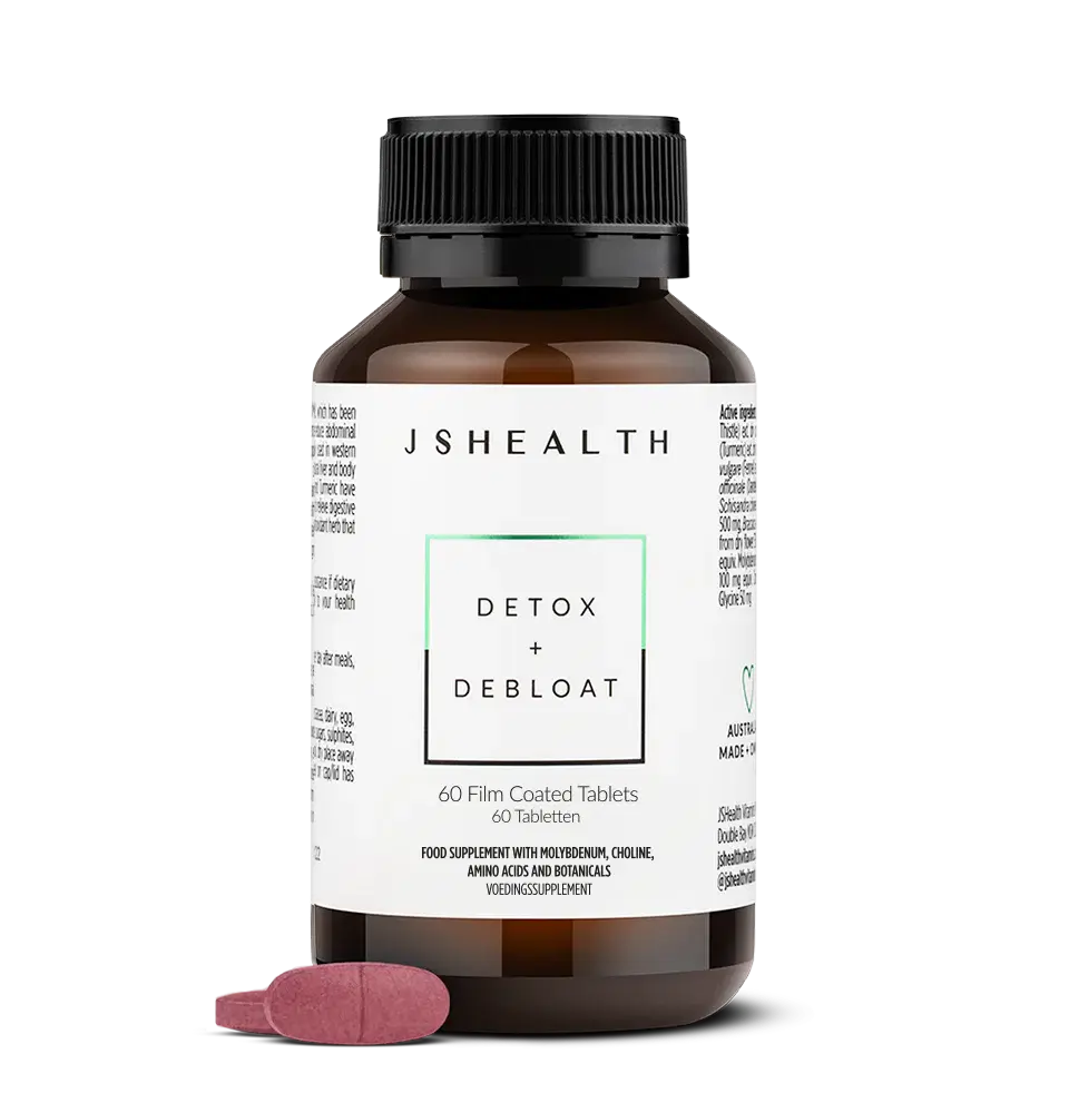 Detox + Debloat Formula, €35.99