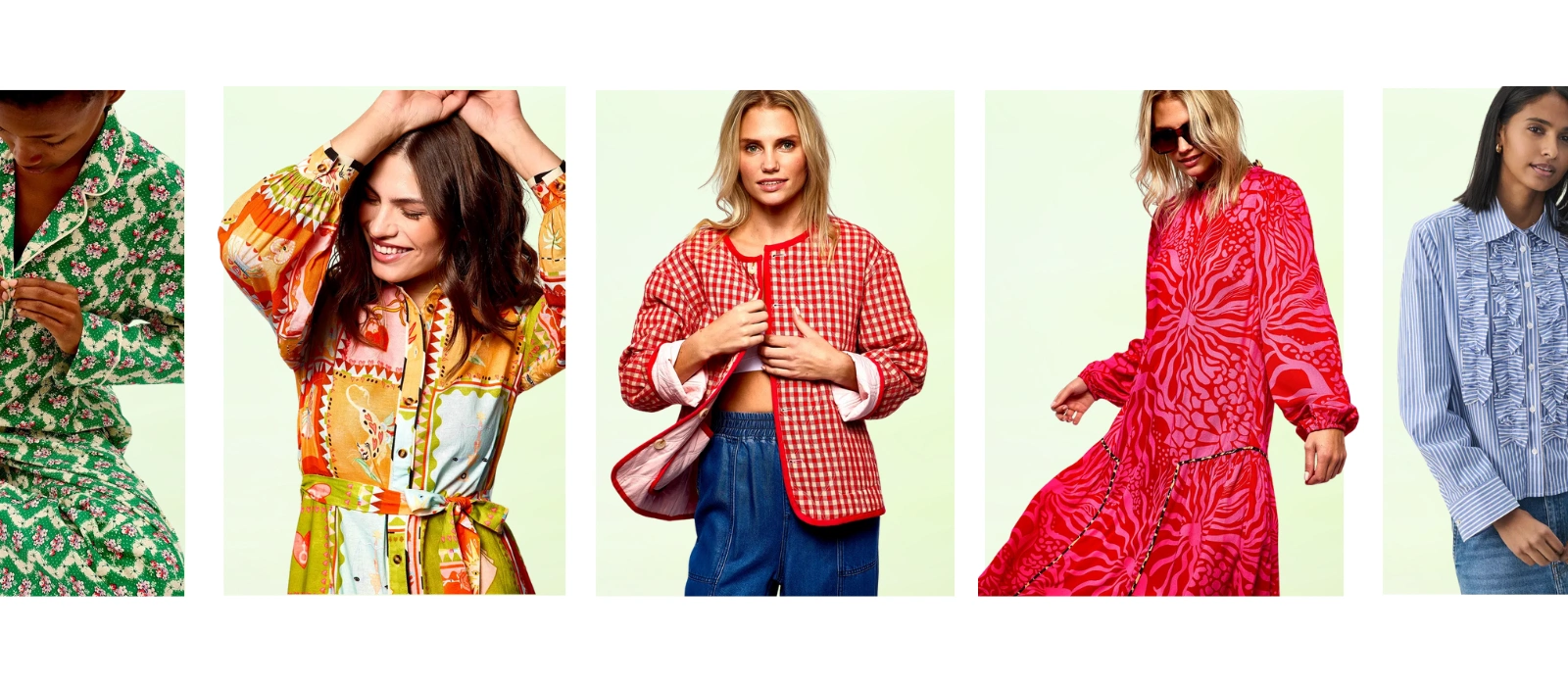 14 spring staples in our Avoca shopping basket