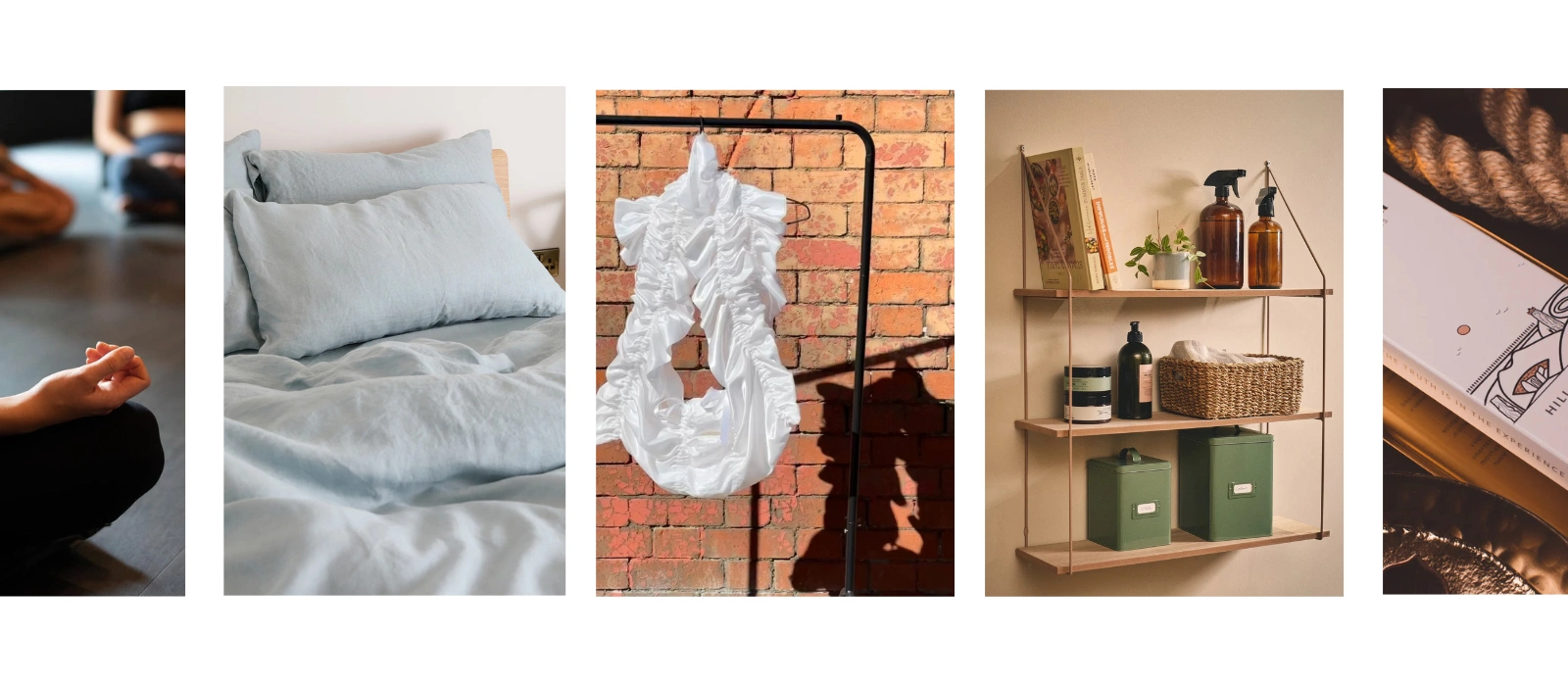 Team IMAGE share what’s on their spring wishlist